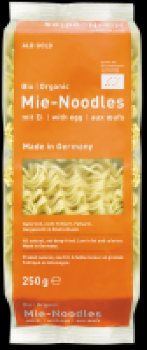 ALB-GOLD Mie-Noodles mit Ei 1.57 €