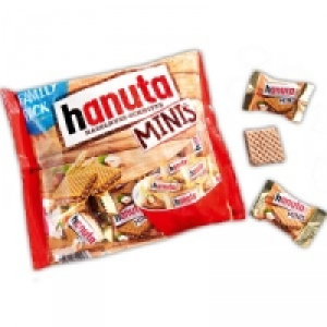 Hanuta Minis 2.79 €