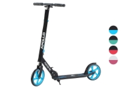 Apollo City Scooter »Phantom«, klappbar und höhenverstellbar 89.90 €