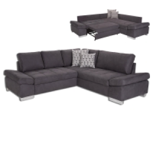 Ecksofa - anthrazit - Liegefunktion 999.00 €