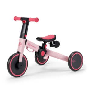 3 in 1 Dreirad 4TRIKE, candy pink 54.99 €