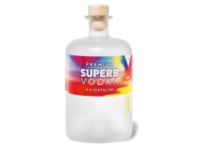 Premium Superb Vodka Zitrone 40% Vol 8.49 €