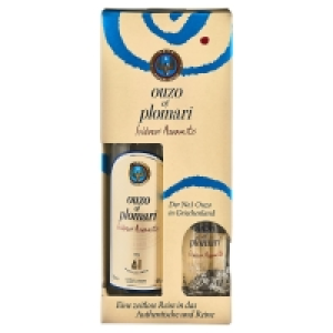 OUZO of Plomari 0,7 l 7.99 €