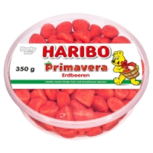 HARIBO Primavera Erdbeeren 350 g 1.99 €