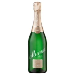 MUMM Dry Jahrgangssekt 0,75 l 3.79 €