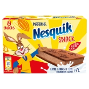 NESTLÉ® Nesquik® Snack Kakao 208 g 1.39 €