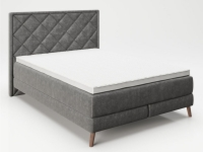 PLAYBOY Boxspringbett »AUDREY«, mit Diamond-Stitching 1,189.59 €