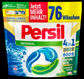 PERSIL Universal 4 in 1 DISCS 12.99 €