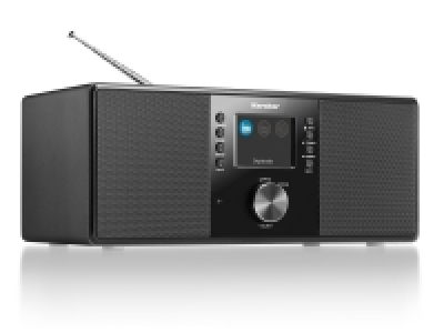 Karcher DAB 5000 Digitalradio - DAB+ / UKW Radio - Wecker mit Dual Ala 79.98 €