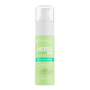 Detoxing Face Moisturiser Gel 6.29 €