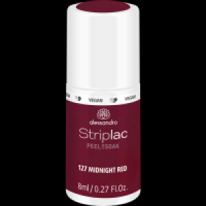 STRIPLAC PEEL OR SOAK MIDNIGHT RED -VEGAN 14.21 €