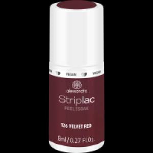 STRIPLAC PEEL OR SOAK VELVET RED -VEGAN 14.21 €