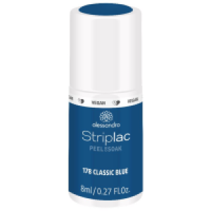 STRIPLAC PEEL OR SOAK CLASSIC BLUE -VEGAN 14.21 €