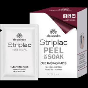 STRIPLAC PEEL OR SOAK Reinigungstücher Set -VEGAN 10.01 €