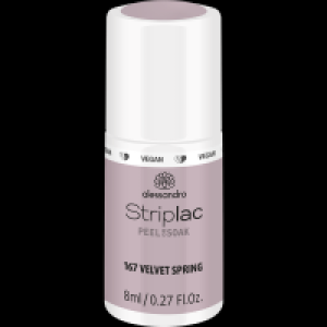 STRIPLAC PEEL OR SOAK VELVET SPRING -VEGAN 14.21 €