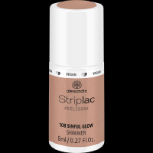 STRIPLAC PEEL OR SOAK SINFUL GLOW -VEGAN 14.21 €