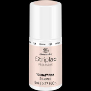 STRIPLAC PEEL OR SOAK BABY PINK -VEGAN 14.21 €