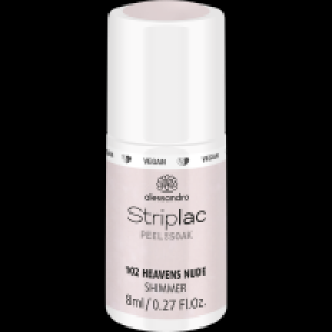 STRIPLAC PEEL OR SOAK HEAVENS NUDE -VEGAN 14.21 €