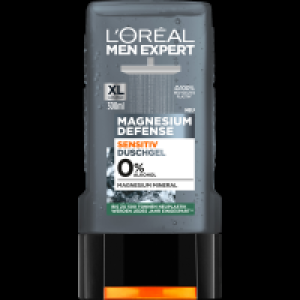 Rossmann Loréal Paris Men Expert Magnesium Defense Duschgel