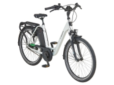 Lidl Prophete Prophete E-Bike City GENIESSER 22.EMC.10, 26 Zoll