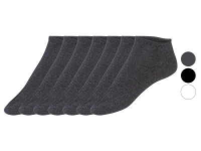 Nur Der Herren Sneacker Socken, 7 Paar, hautsympathisch und atmungsakt 16.99 €