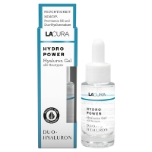 LACURA Hydro-Power-Hyaluron-Gel 30 ml 6.99 €