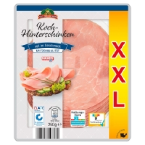 GUT DREI EICHEN Koch-Hinterschinken 250 g 1.39 €