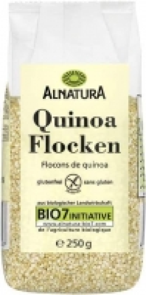 Quinoaflocken 2.99 €