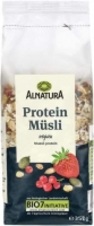 Proteinmüsli 3.49 €