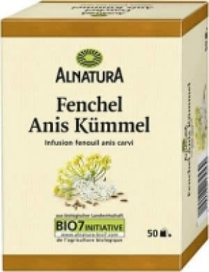 Fenchel-Anis-Kümmel-Tee 3.29 €