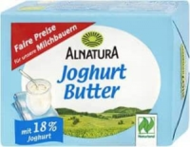 Joghurtbutter 2.39 €