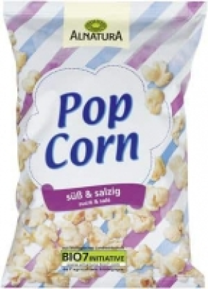 Popcorn süß und salzig 1.49 €