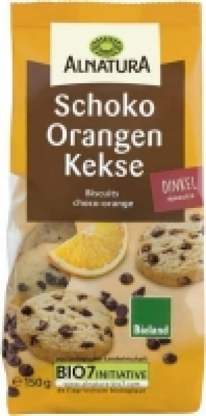 Schoko-Orangen-Kekse 1.99 €