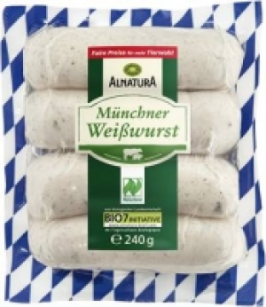 Münchner Weißwurst 3.49 €