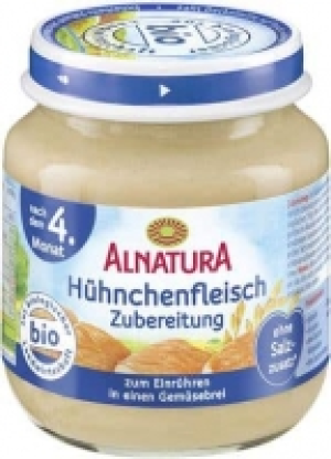 Hühnchenfleisch-Zubereitung 1.39 €