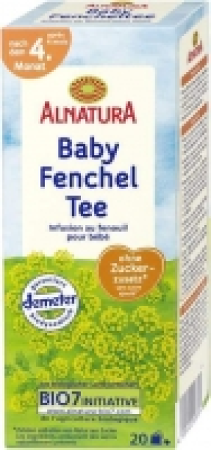 Baby-Fenchel-Tee 1.49 €