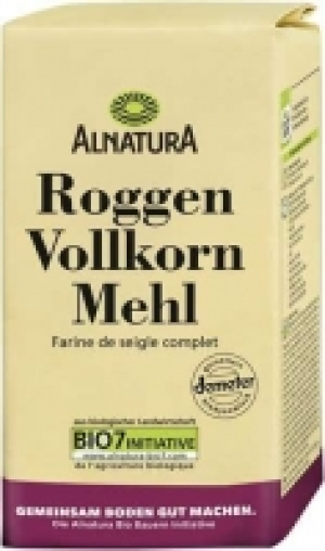 Roggenvollkornmehl 1.39 €