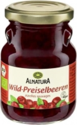 Wildpreiselbeeren 1.69 €