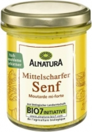 Mittelscharfer Senf 1.49 €