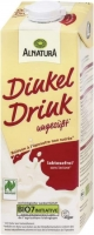 Dinkeldrink ungesüßt 1.49 €