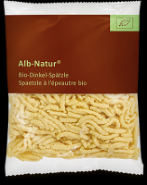 Alb-Natur Frische Dinkel-Spätzle 2.97 €