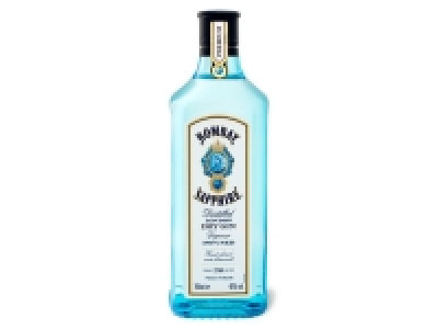 Bombay Sapphire London Dry Gin 40% Vol 16.99 €