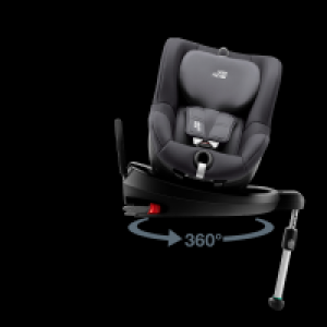 Auto-Kindersitz DUALFIX 2 R, storm grey 289.99 €