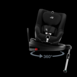 Auto-Kindersitz DUALFIX 2 R, cosmos black 289.99 €