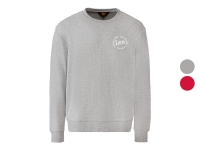 Lee Herren Sweatpullover Basic, mit Baumwolle 24.99 €