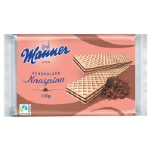 MANNER Knuspino 110 g 0.79 €