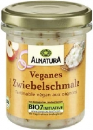 Veganes Zwiebelschmalz 1.89 €