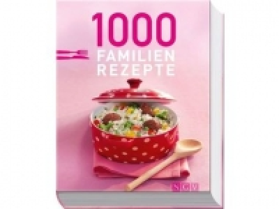 Lidl  1000 Familienrezepte