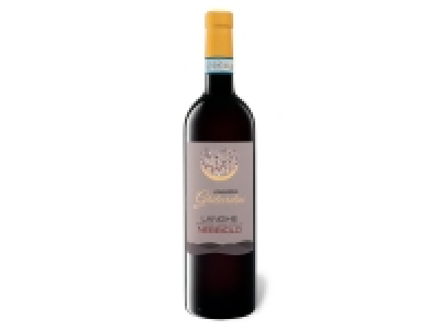 Cascina Ghilardini Nebbiolo Langhe DOC trocken, Rotwein 2020 6.99 €