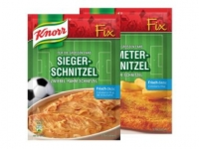 Knorr Fix 0.49 €